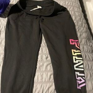 PINK Joggers